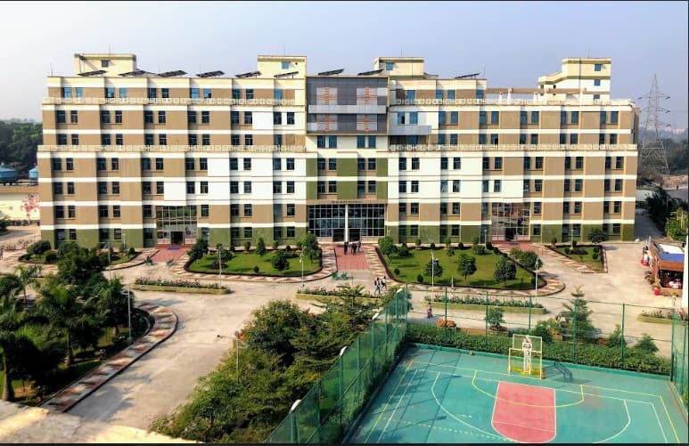 XLRI Jamshedpur Campus and infrastructure photo 15
